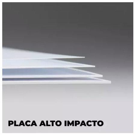 ALTO IMPACTO 50X60 0.5MM BLANCO (x U.)