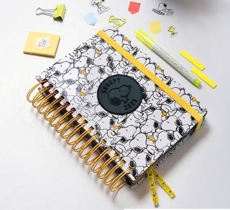 AGENDA MOOVING 2025 14X20 DXP SNOOPY - 1404134 (x U.)