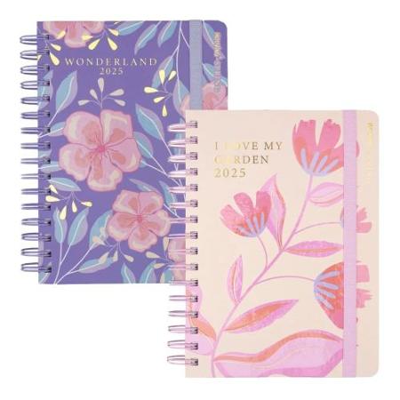 AGENDA MOOVING 2025 15X21 DXP SPRING 384 PAG - 1405128 (x U.)