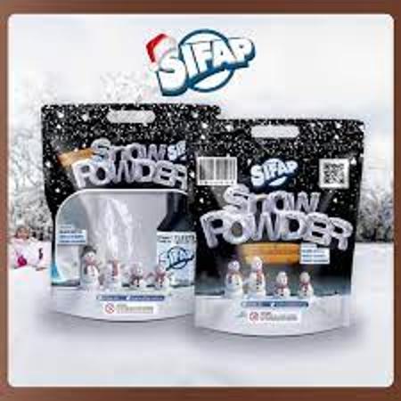 SET NIEVE ARTIFICIAL SIFAP (x pa.)