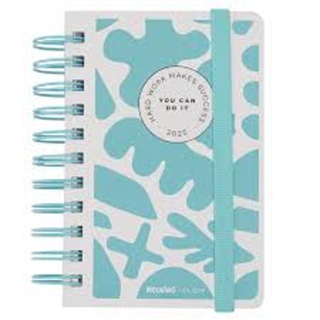 AGENDA MOOVING 2025 10X15 DXP FLOW 384 PAG - 1403238 (x U.)