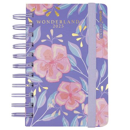 AGENDA MOOVING 2025 10X15 DXP SPRING 384 PAG - 1403128 (x U.)