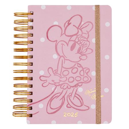 AGENDA MOOVING 2025 14X20 DXP MINNIE - 1418131 (x U.)