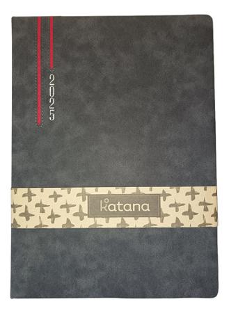 AGENDA KATANA A4 SEM VISTA (x U.)