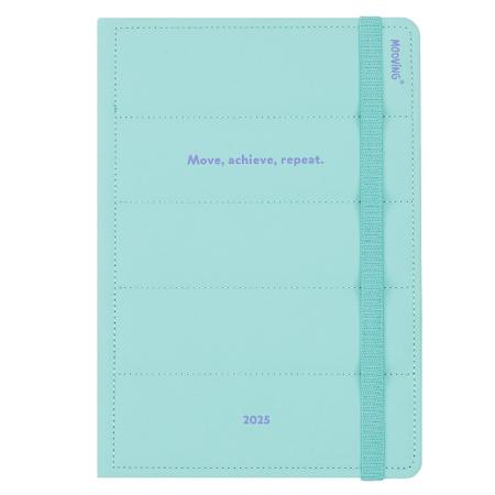 AGENDA MOOVING 2025 15X21 SV MATELASSE 176 PAG - 1404243 (x U.)