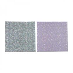 PAPEL IBI P/ SCRAP 30X30CM 160GR 24H LOVELY - 600822 (x U.)