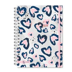 AGENDA RY 2025 15X21 SV - UOMO 8007 / PREMIUM 8008 / ACUARELA 8037 (x U.)