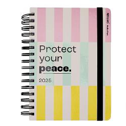 AGENDA MOOVING 2025 15X21 DXP HELLO FUN 384 PAG - 1405155 (x U.)