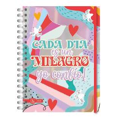 AGENDA RY 2025 15X21 2DXP - MC 8001 / HOLO. 8002 / UNIV. 8004 (x U.)