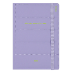 AGENDA MOOVING 2025 15X21 SV MATELASSE 176 PAG - 1404243 (x U.)