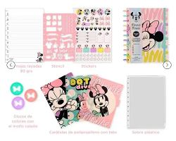 CUADERNO INTELIGENTE MOOVING LOOP CARTA LICENCIA (x U.)