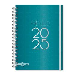 AGENDA RY 2025 15X21 SV - UOMO 8007 / PREMIUM 8008 / ACUARELA 8037 (x U.)