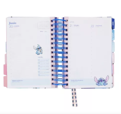 AGENDA MOOVING 2025 14X20 DXP STICH - 1418246 (x U.)