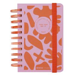 AGENDA MOOVING 2025 10X15 DXP FLOW 384 PAG - 1403238 (x U.)