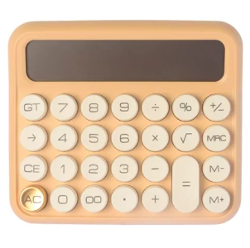 CALCULADORA IBI ESCRITORIO JN 800 12 DIG - 073135 (x U.)