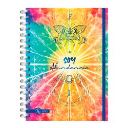 AGENDA RY 2025 15X21 2DXP - MC 8001 / HOLO. 8002 / UNIV. 8004 (x U.)