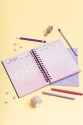 AGENDA CUADERNO PUNTOCERO 2025 16x21 - 6048/ 6049/ 6050/ 6051/ 6052