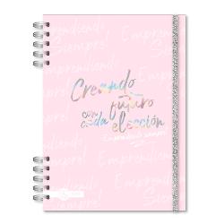 AGENDA RY 2025 15X21 DXP - PREMIUM 8010 / EMPREN. 8012 / TRENDY 8036 (x U.)