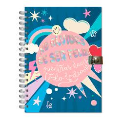 AGENDA RY 2025 15X21 2DXP - MC 8001 / HOLO. 8002 / UNIV. 8004 (x U.)