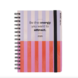 AGENDA MOOVING 2025 15X21 SV HELLO FUN 176 PAG - 1404155 (x U.)