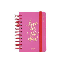 AGENDA MOOVING 2025 10X15 DXP VOGUE 384 PAG - 1403137 (x U.)