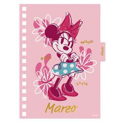 AGENDA MOOVING 2025 14X20 DXP MINNIE - 1418131 (x U.)