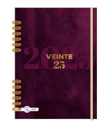 AGENDA RY 2025 15X21 DXP - PREMIUM 8010 / EMPREN. 8012 / TRENDY 8036 (x U.)