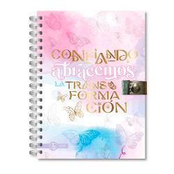 AGENDA RY 2025 15X21 2DXP - MC 8001 / HOLO. 8002 / UNIV. 8004 (x U.)