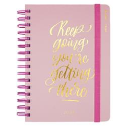 AGENDA MOOVING 2025 15X21 DXP VOGUE 384 PAG - 1405137 (x U.)