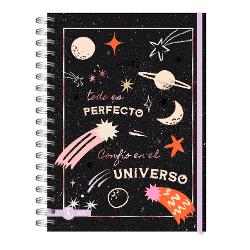 AGENDA RY 2025 15X21 2DXP - MC 8001 / HOLO. 8002 / UNIV. 8004 (x U.)