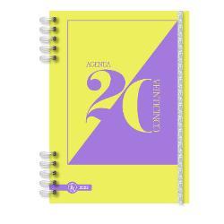 AGENDA RY 2025 15X21 DXP - PREMIUM 8010 / EMPREN. 8012 / TRENDY 8036 (x U.)