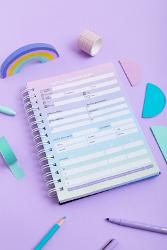 AGENDA CUADERNO PUNTOCERO 2025 16x21 - 6048/ 6049/ 6050/ 6051/ 6052