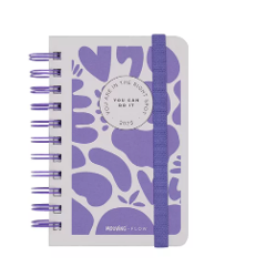 AGENDA MOOVING 2025 10X15 2DXP FLOW 224 PAG - 1402238 (x U.)