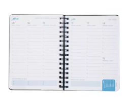 AGENDA MOOVING 2025 15X21 SV URBAN 176 PAG - 1404240 (x U.)