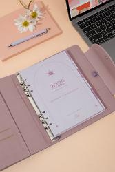 AGENDA FW 2025 15X21 SV C/ BROCHE - CLASSIC 1000039 (x caj.)