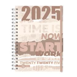 AGENDA RY 2025 15X21 SV - UOMO 8007 / PREMIUM 8008 / ACUARELA 8037 (x U.)