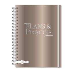 AGENDA RY 2025 15X21 SV - UOMO 8007 / PREMIUM 8008 / ACUARELA 8037 (x U.)