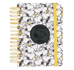 AGENDA MOOVING 2025 14X20 DXP SNOOPY - 1404134 (x U.)