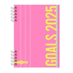 AGENDA RY 2025 15X21 DXP - PREMIUM 8010 / EMPREN. 8012 / TRENDY 8036 (x U.)