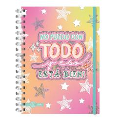 AGENDA RY 2025 15X21 2DXP - MC 8001 / HOLO. 8002 / UNIV. 8004 (x U.)