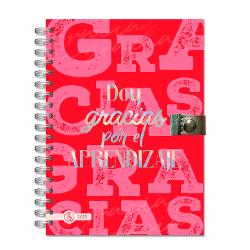 AGENDA RY 2025 15X21 2DXP - MC 8001 / HOLO. 8002 / UNIV. 8004 (x U.)