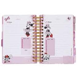 AGENDA MOOVING 2025 14X20 DXP MINNIE - 1418131 (x U.)