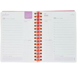 AGENDA MOOVING 2025 15X21 SV DICTIO PASTEL 176 PAG - 1404239 (x U.)