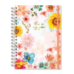 AGENDA RY 2025 15X21 SV - UOMO 8007 / PREMIUM 8008 / ACUARELA 8037 (x U.)