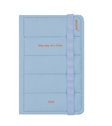 AGENDA MOOVING 2025 10X15 DXP MATELASSE 384 PAG - 1403243 (x U.)