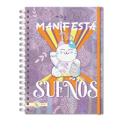 AGENDA RY 2025 15X21 2DXP - MC 8001 / HOLO. 8002 / UNIV. 8004 (x U.)