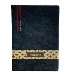 AGENDA KATANA A4 SEM VISTA (x U.)