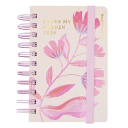 AGENDA MOOVING 2025 10X15 DXP SPRING 384 PAG - 1403128 (x U.)