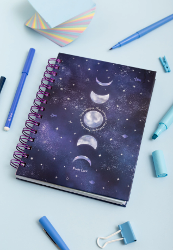 AGENDA CUADERNO PUNTOCERO 2025 16x21 - 6048/ 6049/ 6050/ 6051/ 6052