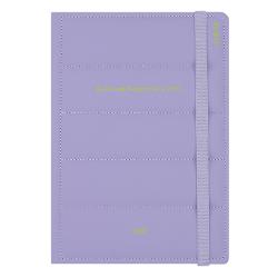 AGENDA MOOVING 2025 10X15 2DXP MATELASSE 224 PAG - 1402243 (x U.)